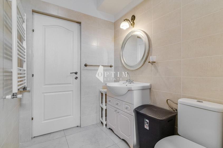 Apartament cu 2 camere, mobilat în Dămăroaia