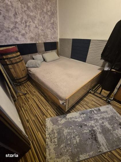 Apartament cu 2 camere semidecomandat în Valea Rosie