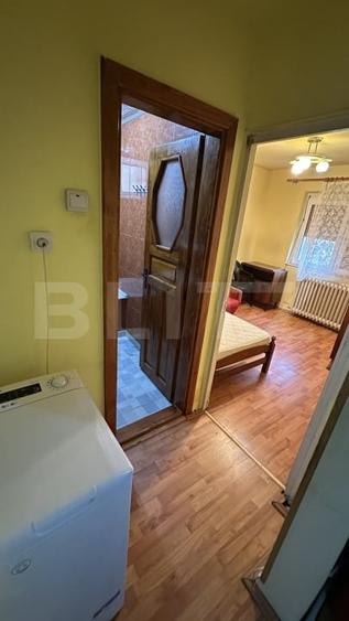 Apartament cu 2 camere semidecomandat, mobilat în Orăștie