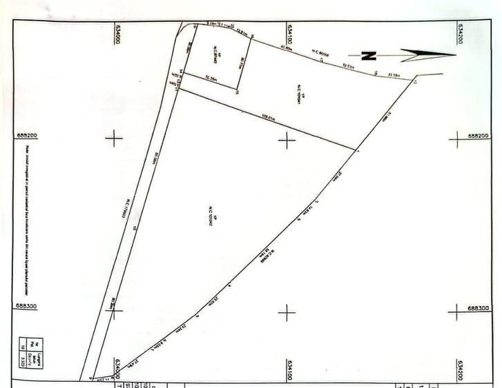 Teren Construcții intravilan de 16020 mp, în Uricani