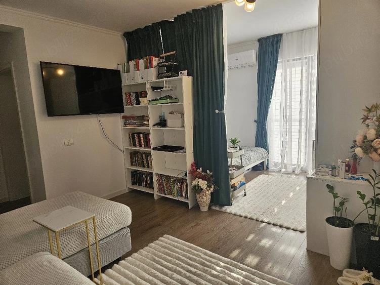 Apartament cu 2 camere decomandat în Chișoda