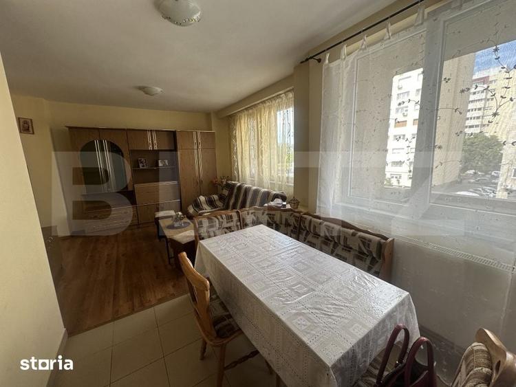 Apartament cu 3 camere în Central