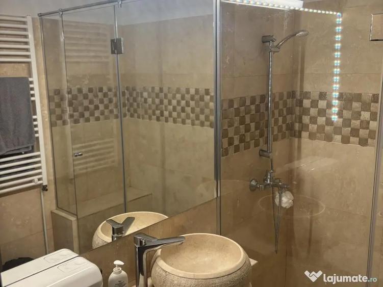 Apartament cu 2 camere decomandat, mobilat în Muncii