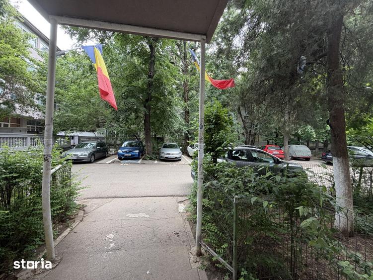 Apartament cu 4 camere, mobilat în Militari