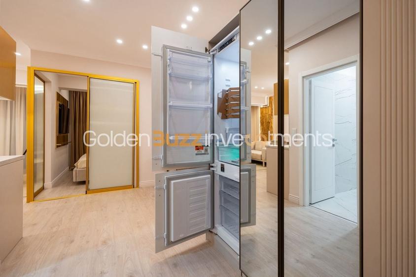 Apartament cu 2 camere, mobilat în Pipera