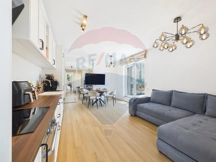 Penthouse 3 camere | Sector3 | Terasa 69 mp | Panorama si Lifestyle - 17