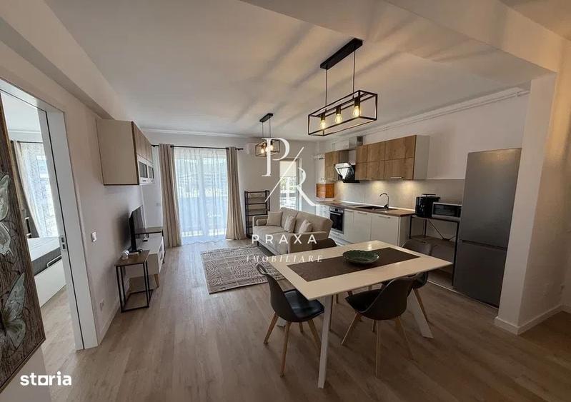 Apartament 2 camere, 56 mp, mobilat complet, garaj, lift, zona Tineret - 6