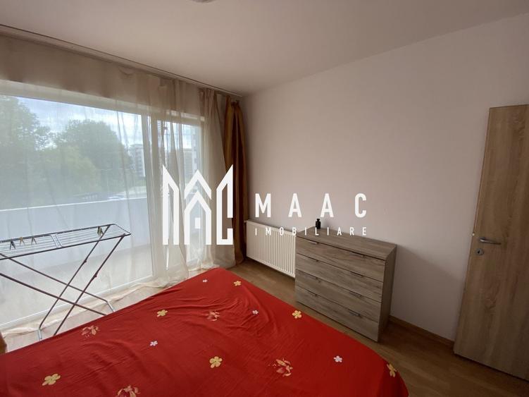 Apartament cu 2 camere decomandat, mobilat în Mihai Viteazul