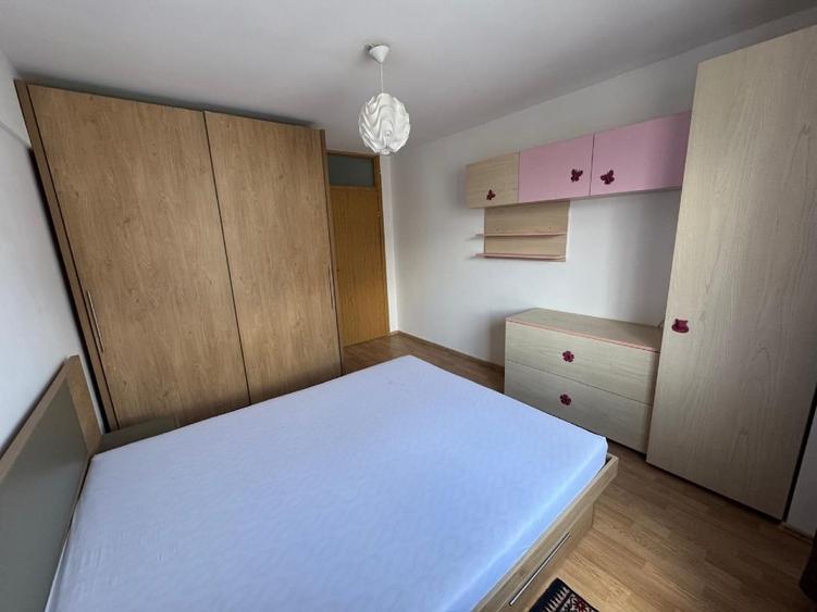 Apartament cu 2 camere decomandat, mobilat în Gării