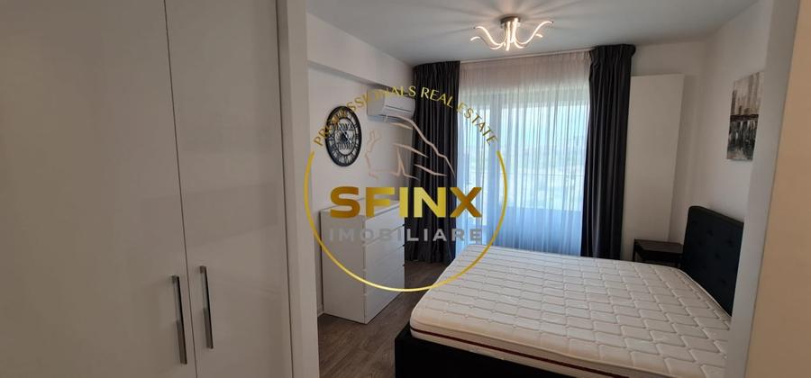 Apartament cu 3 camere decomandat, mobilat în Pipera