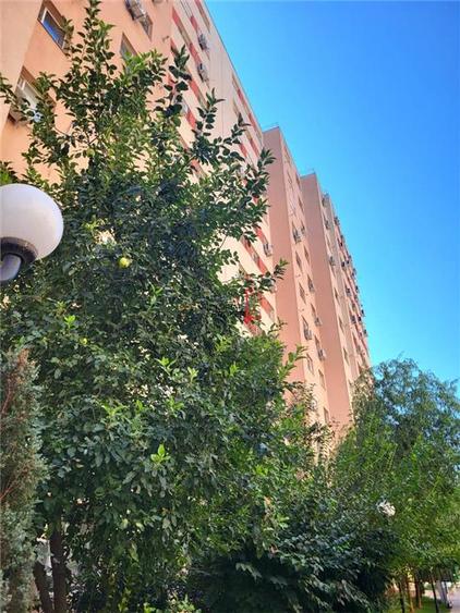 Apartament cu 2 camere decomandat, mobilat în Theodor Pallady
