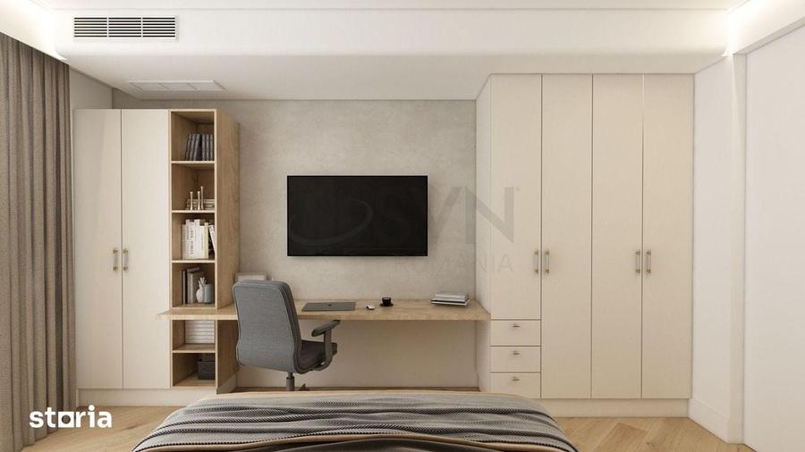 Apartament 3 camere I Gradina I Parcare I Erou Iancu Nicolae - 7