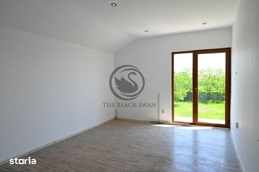 Casă cu 4 camere cu Teren 1303 Mp în Bucov