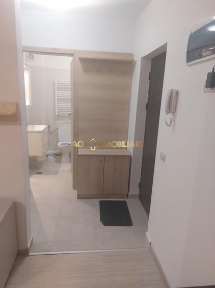 Apartament cu 2 camere semidecomandat, mobilat în Theodor Pallady