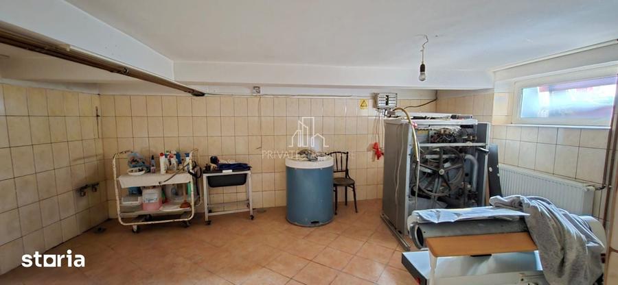 Casă cu 6 camere cu Teren 514 Mp în Sighișoara