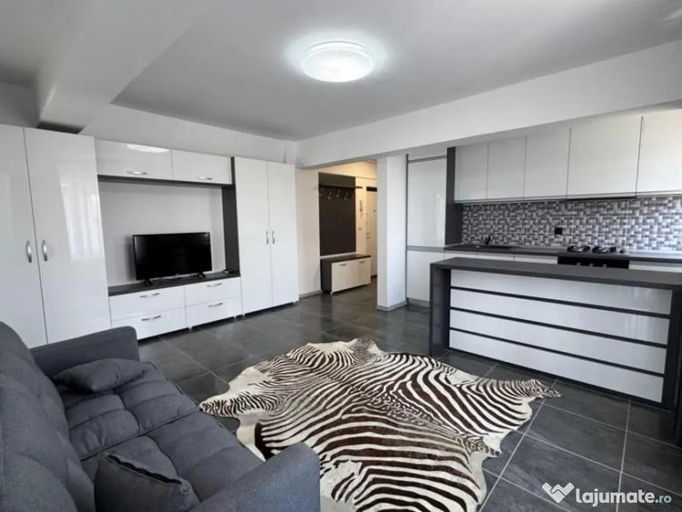 Apartament cu 2 camere decomandat în Vârteju