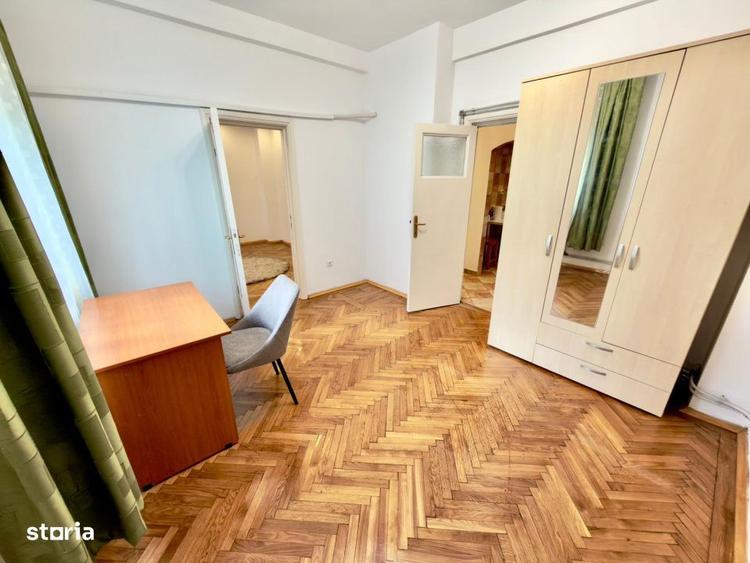 Apartament interbelic cochet, 2 camere - Bd. Ferdinand | Iancului - 1