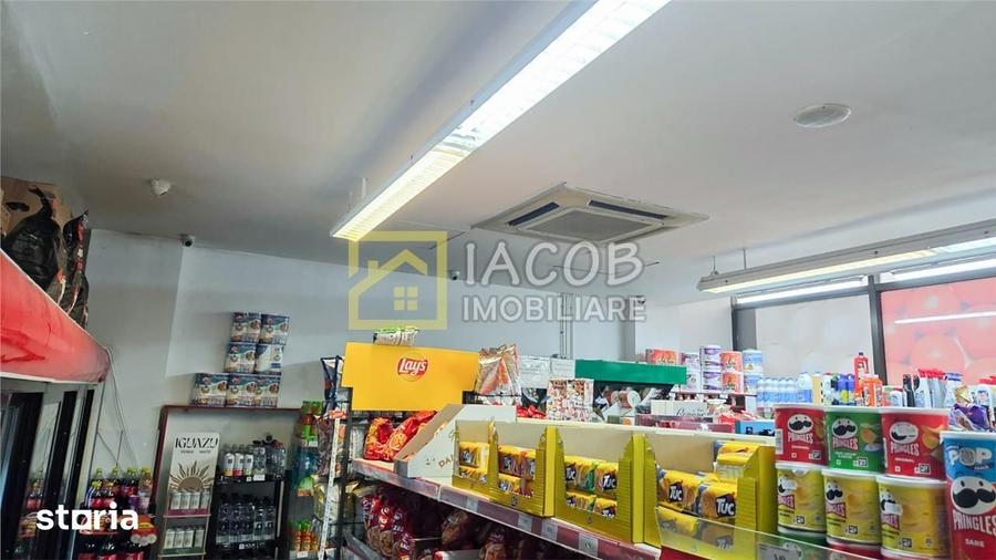 Spațiu comercial, de 75 mp, în Mioriței