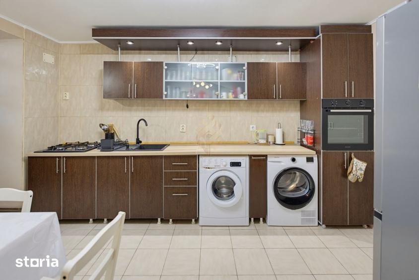 Casă cu 3 camere cu Teren 43 Mp în Timpuri Noi