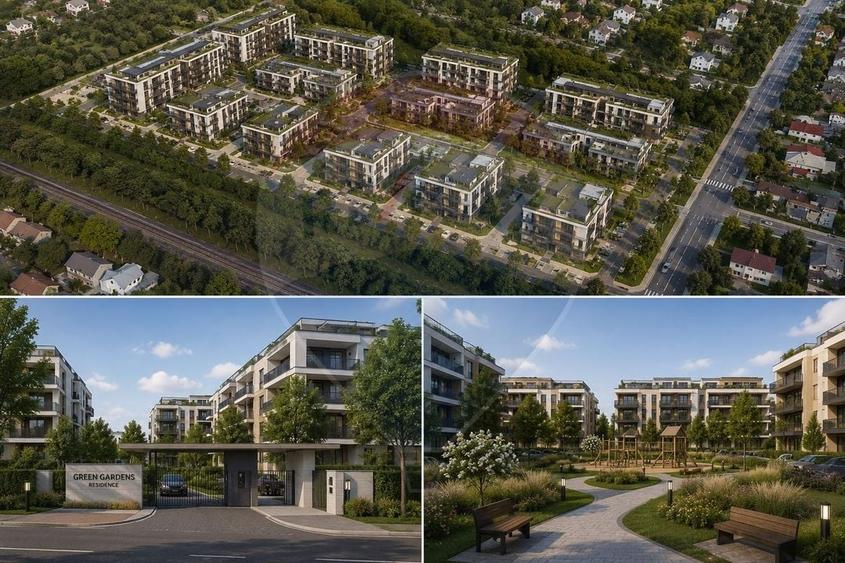 Teren Construcții intravilan de 29386 mp, în Giulești