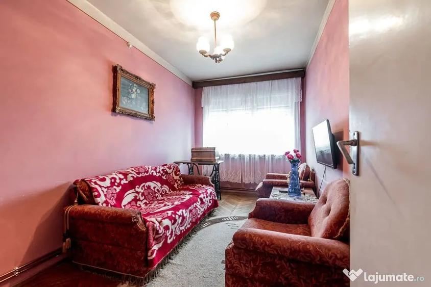 Apartament cu 4 camere decomandat cu vedere panoramica - 2