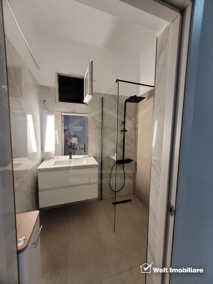 Apartament cu 2 camere semidecomandat, mobilat în Central