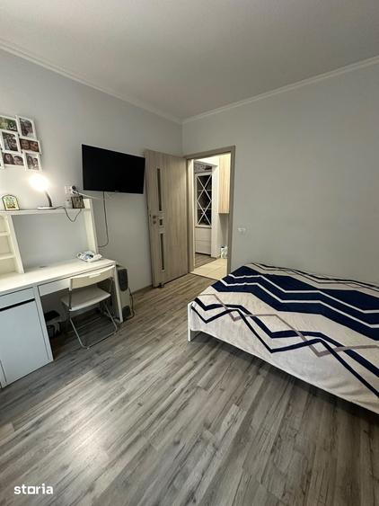 Ozana - Titan - Metrou - 2 Camere - Renovat - Zona Verde - 3