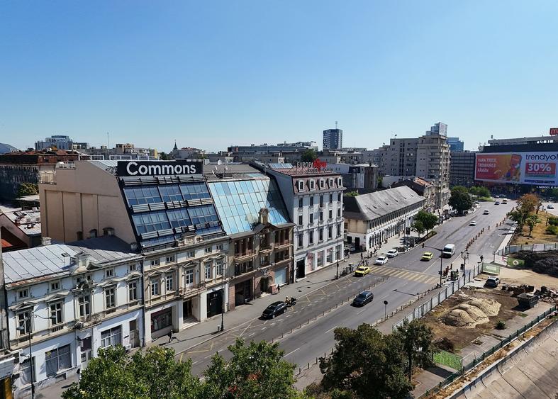 Birou, de 1,597 mp, în Unirii