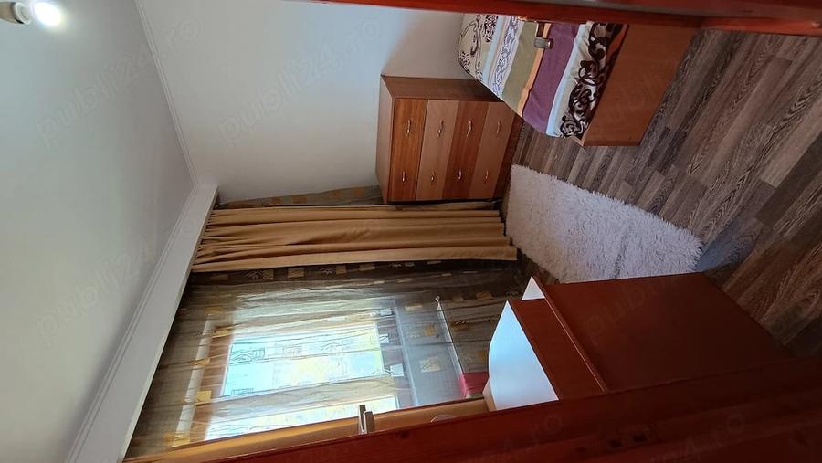 Apartament cu 2 camere semidecomandat în Hipodrom