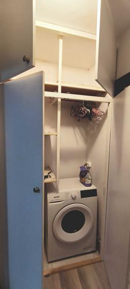 Apartament cu 2 camere semidecomandat în Tei