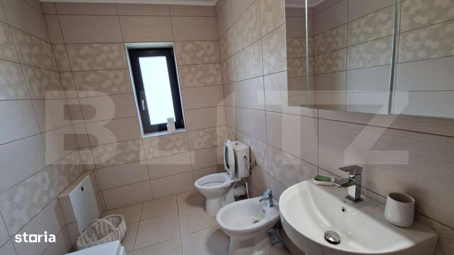 Casă cu 4 camere în Horpaz