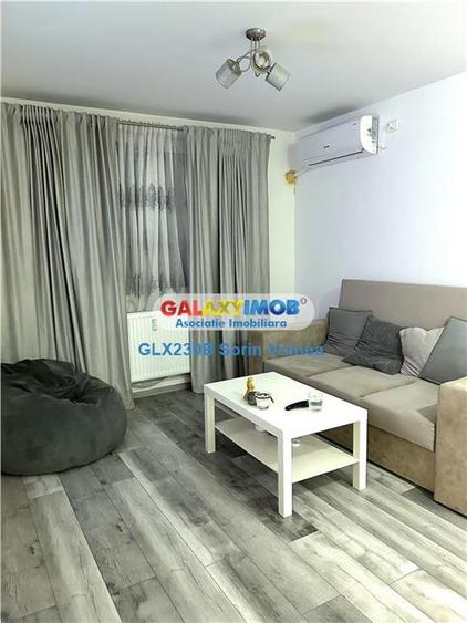 Apartament cu 3 camere semidecomandat, mobilat în Nicolae Grigorescu