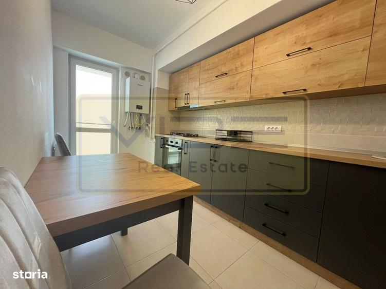 Apartament cu 2 camere decomandat în Central