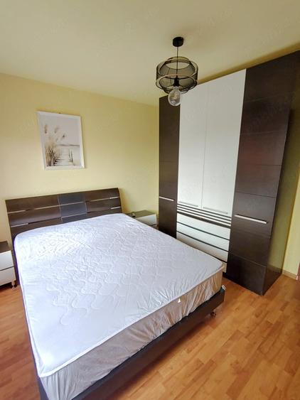 Apartament cu 2 camere decomandat în CET