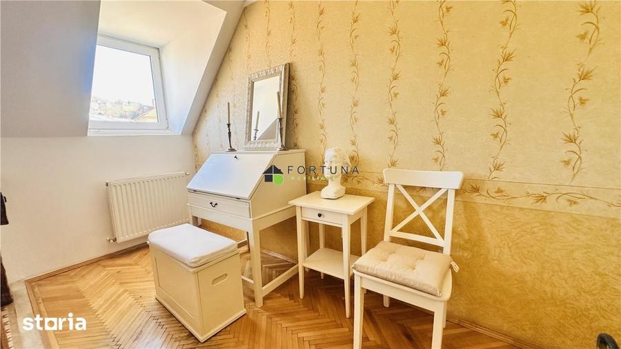 Apartament cu 4 camere în Ultracentral