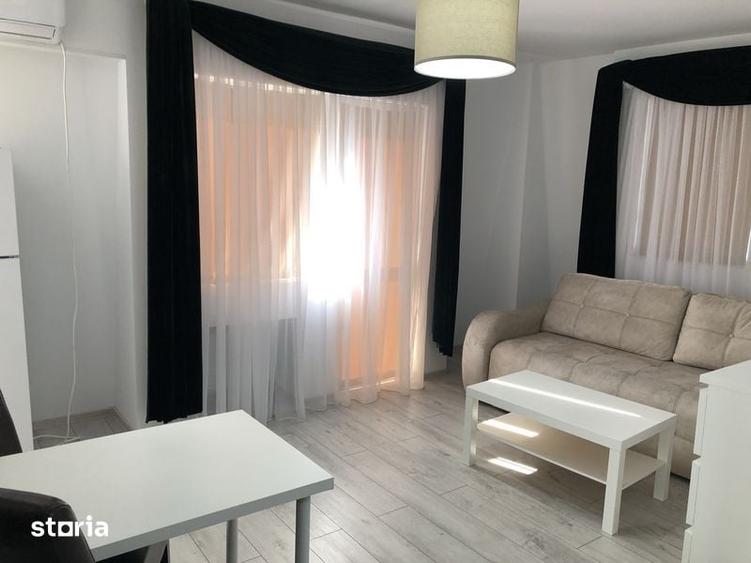 Apartament cu 2 camere în Titan