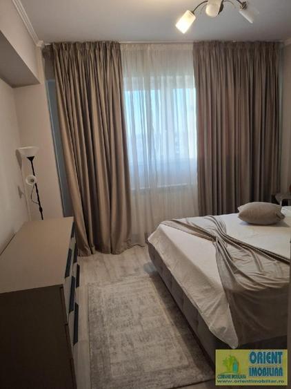 Apartament cu 2 camere semidecomandat în Casa de Cultură