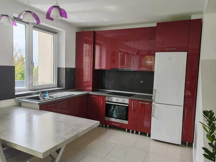 Casă cu 4 camere în Dosu Bricii