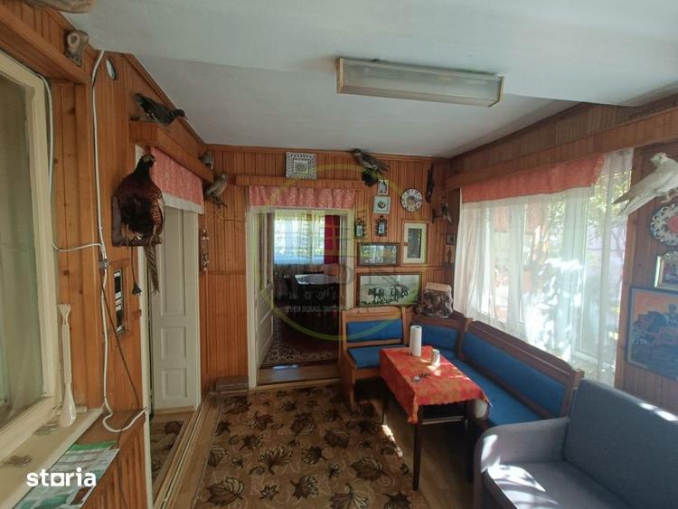 Casă cu 4 camere cu Teren 580 Mp în Central