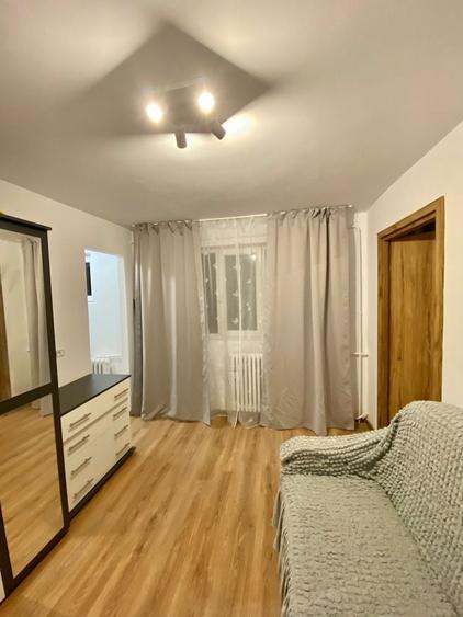 Apartament cu 2 camere nedecomandat în Sud