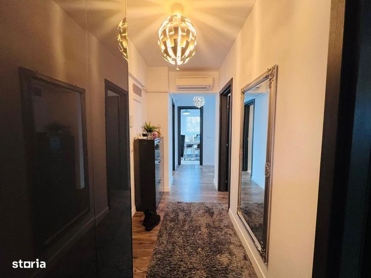 Apartament cu 3 camere decomandat în Tudor Vladimirescu