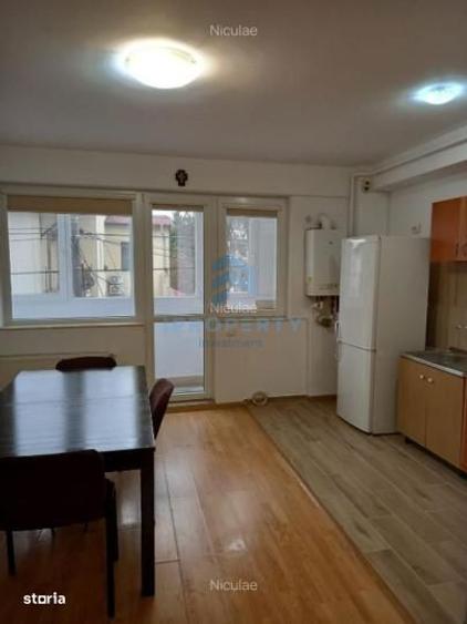 Apartament cu 2 camere, mobilat în Giurgiului