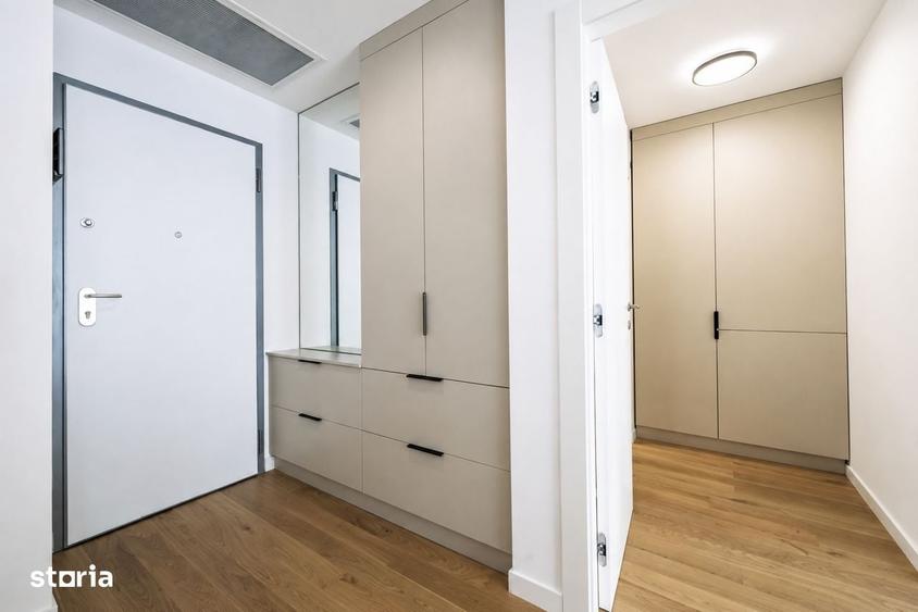 Apartament cu 2 camere în Floreasca — fotografia 3