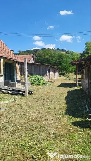 Casă cu 2 camere în Rapolțel