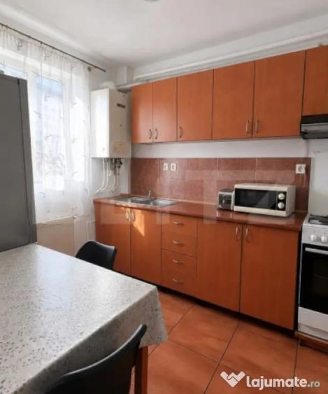 Apartament cu 1 camera, 35.5 mp, zona Baciu - Petrom - 3