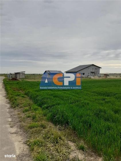 Spațiu comercial, în Ulmi