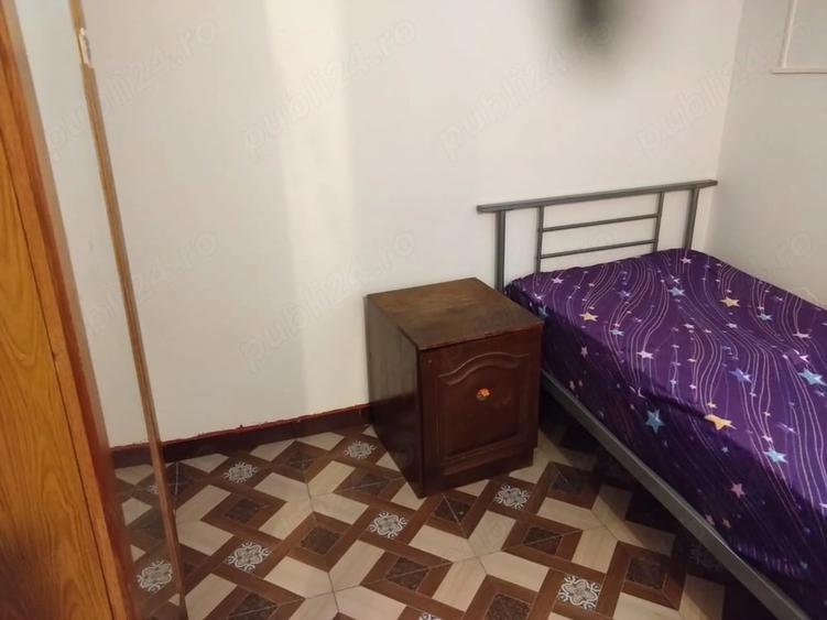 Garsonieră decomandată în Păcurari