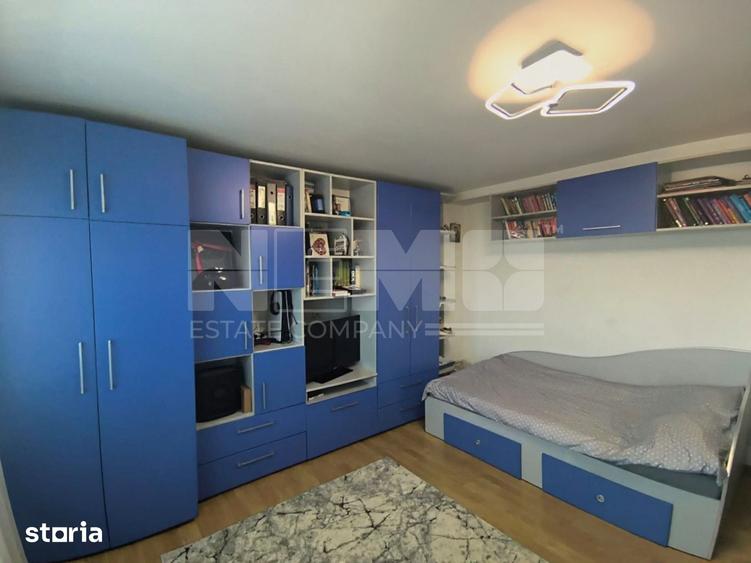 Apartament cu 2 camere în Obcini