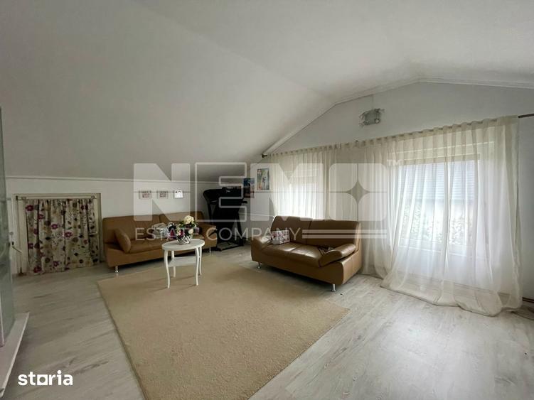 Casă cu 5 camere cu Teren 581 Mp în Vicovu de Sus