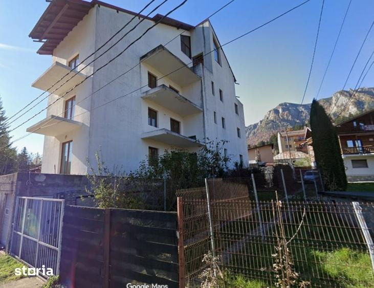 Casă cu Teren 415 Mp în Central